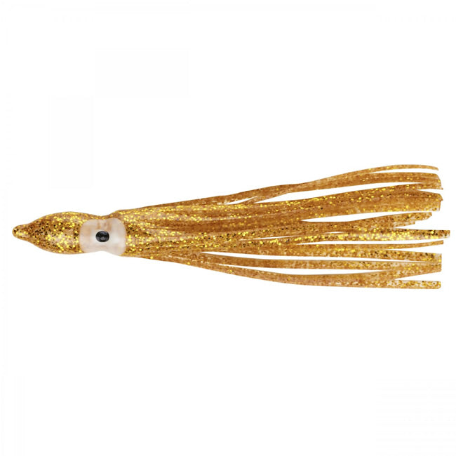 Naluca Sunset Sunsoft Octopus 60mm Auriu Maro 5buc/plic