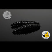 Naluca Worm Libra Larva 3.5cm 040 Cheese 12buc/borcan