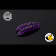 Naluca Worm Libra Larva 3cm 020 Cheese 15buc/borcan