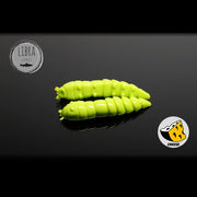 Naluca Worm Libra Lures Kukolka 4.2cm Cheese 027