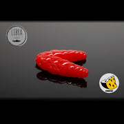 Naluca Worm Libra Lures Largo 3cm Cheese 021