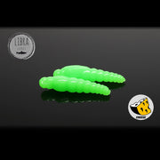 Naluca Worm Libra Lures Largo Slim 3.4cm Cheese 026