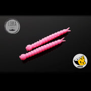 Naluca Worm Libra Slight 3.8cm 017 Cheese 15buc/borcan