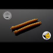 Naluca Worm Libra Slight 3.8cm 036 Cheese 15buc/borcan