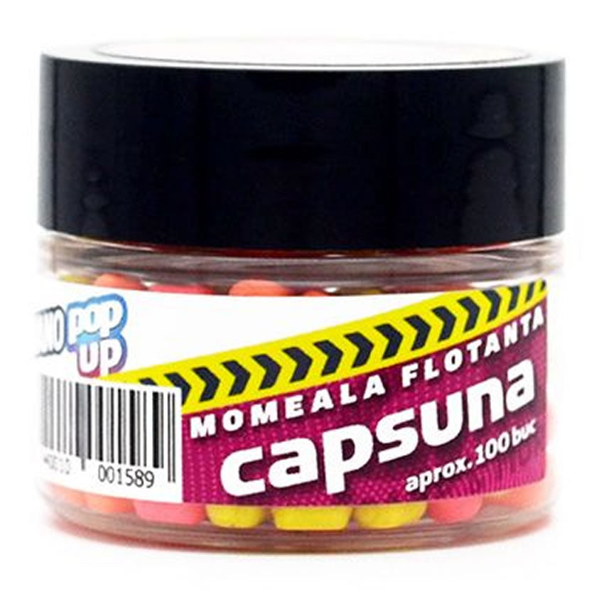 Nano Pop-Up CPK 4/6mm, Capsuna