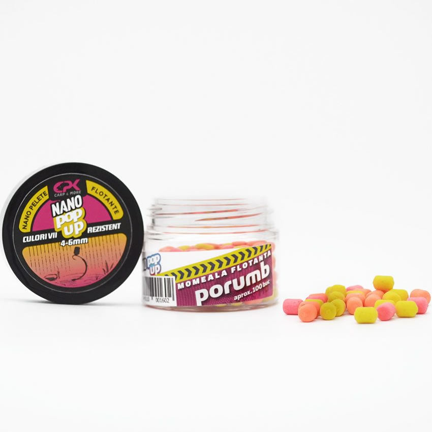Nano Pop-Up CPK 4/6mm, Porumb