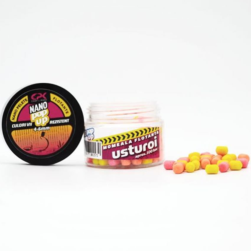 Nano Pop-Up CPK 4/6mm, Usturoi