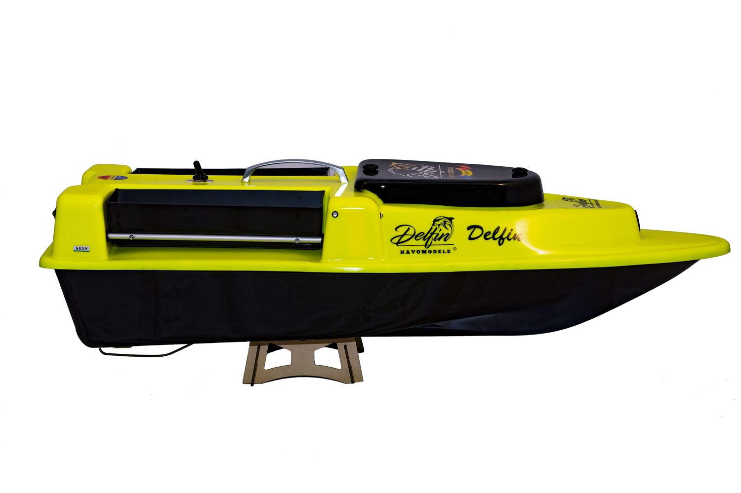 Navomodel Plantat  Delfin XXL ABS