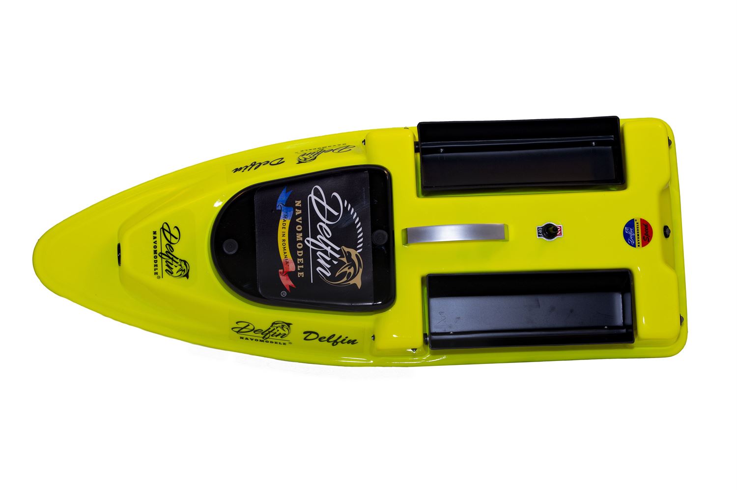 Navomodel Plantat  Delfin XXL ABS