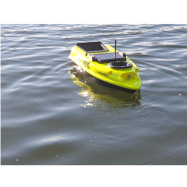 Navomodel Plantat Rocarp MTK Infinity Cu GPS Si Autopilot Brushless