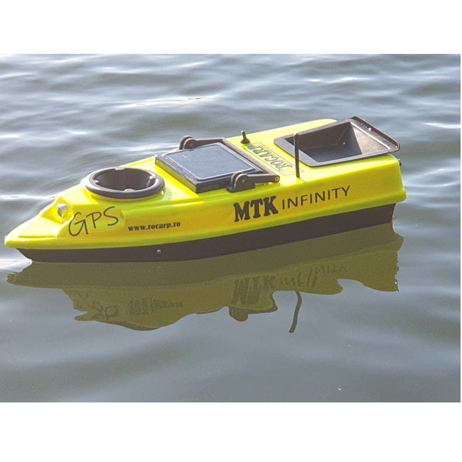 Navomodel Plantat Rocarp MTK Infinity Cu GPS Si Autopilot Brushless