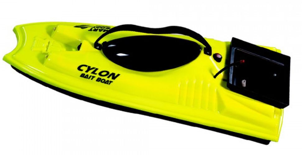 Navomodel Plantat SMART BOAT Cylon Brushless, 1 Cuva, Radiocomanda 2.4 Ghz, 6 Canale