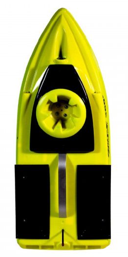 Navomodel Plantat SMART BOAT Exon 360 Lithium, 3 Cuve, Radiocomanda 2.4 Ghz, 6 Canale