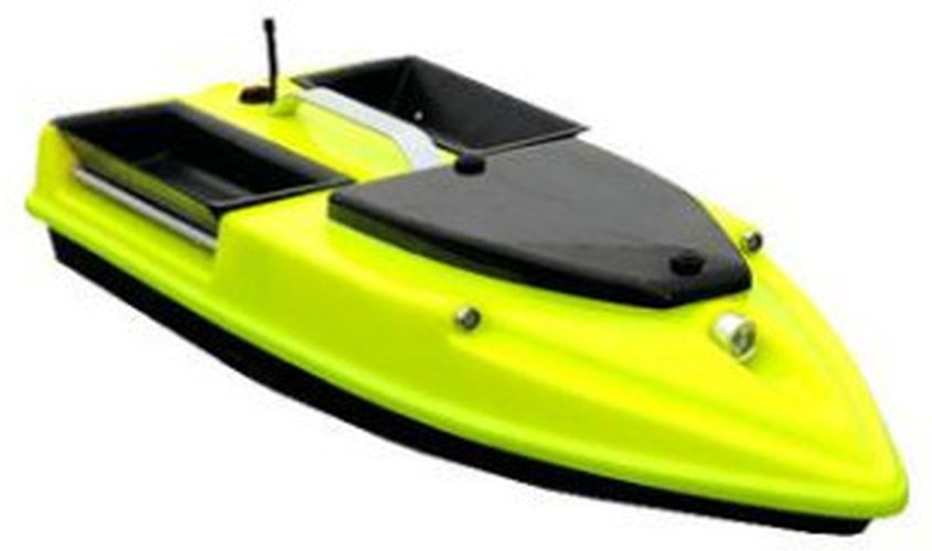 Navomodel Plantat SMART BOAT Exon Brushless, 2 Cuve, Radiocomanda 2.4 Ghz, 6 Canale