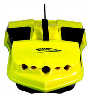 Navomodel Plantat SMART BOAT Mach Brushless, 2 Cuve, Radiocomanda 2.4 Ghz, 6 Canale