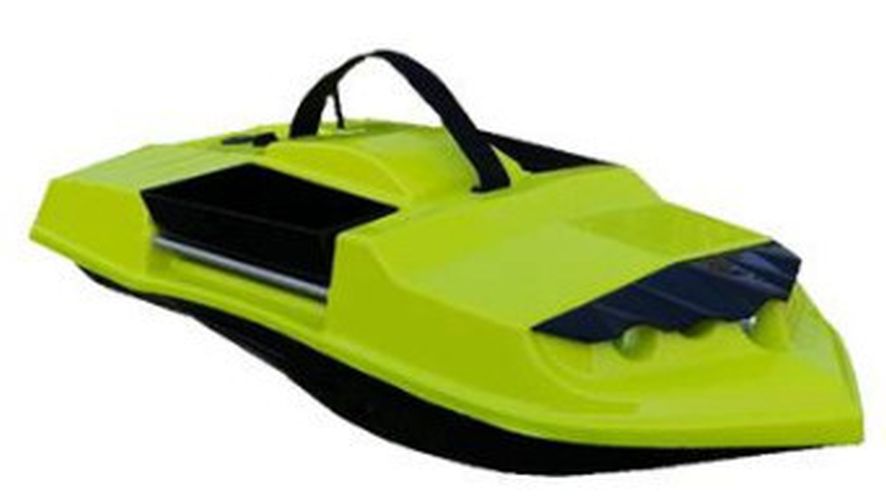 Navomodel Plantat SMART BOAT Mach Lithium, 2 Cuve, Radiocomanda 2.4 Ghz, 6 Canale