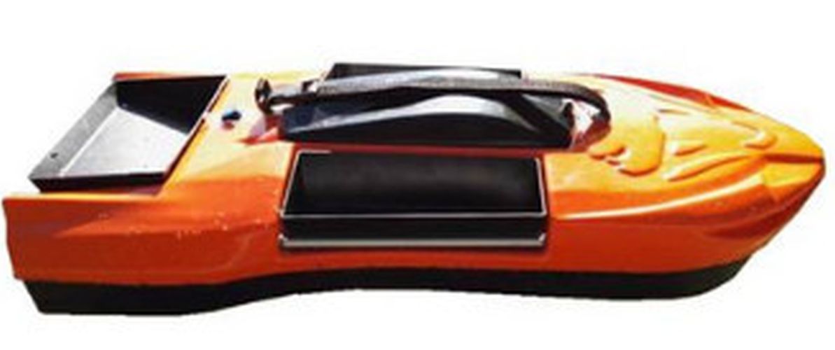 Navomodel Plantat SMART BOAT Viper, 3 Cuve, Radiocomanda 2.4 Ghz, 6 Canale
