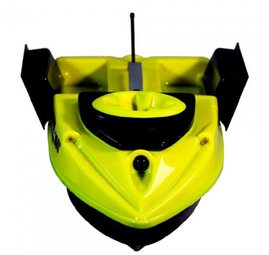 Navomodel plantat Smart Boat Exon 360 Lithium, 3 Cuve, Radiocomanda 2.4 Ghz, 6 Canale