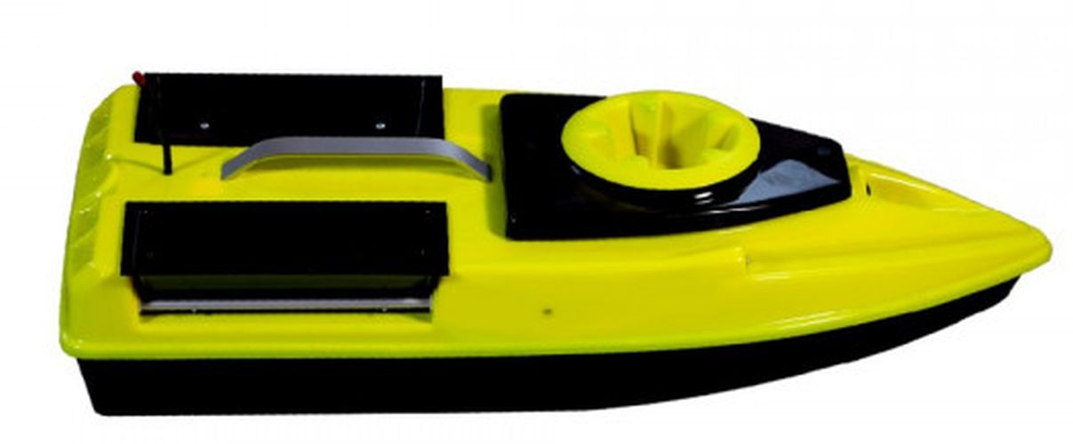 Navomodel plantat Smart Boat Exon 360 Lithium, 3 Cuve, Radiocomanda 2.4 Ghz, 6 Canale