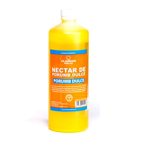 Nectar De Porumb Claumar 1300gr Afine