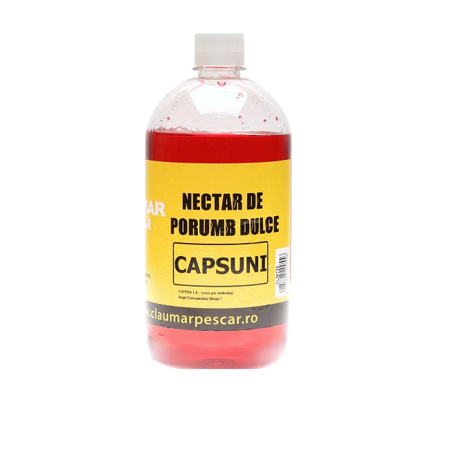 Nectar De Porumb Claumar 1300gr Capsuni