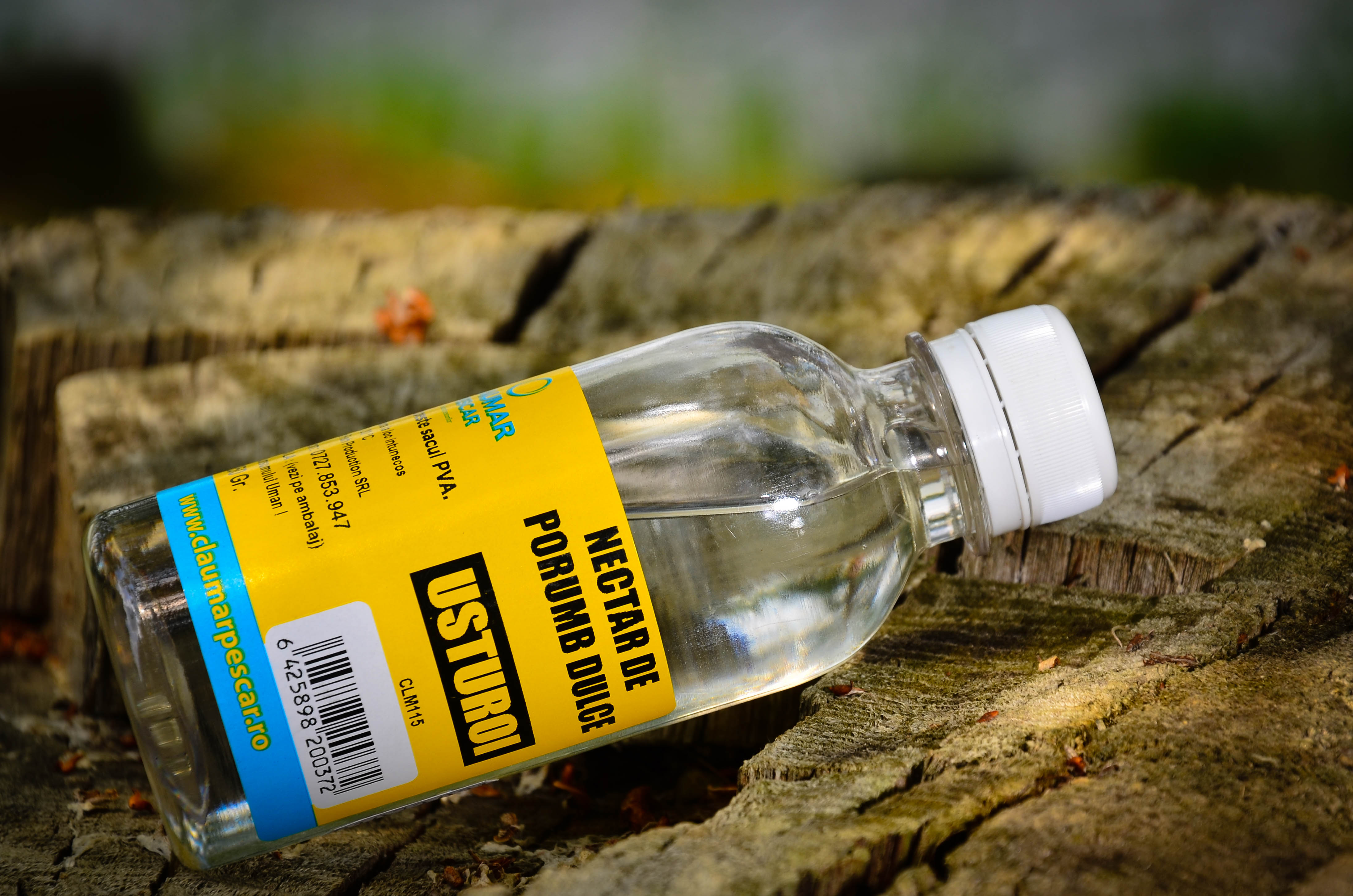 Nectar De Porumb Dulce Claumar 250gr Usturoi