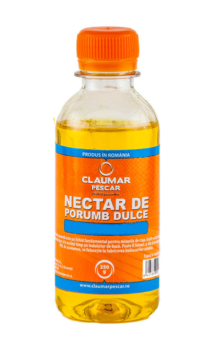 Nectar De Porumb Dulce Claumar 250gr Vanilie