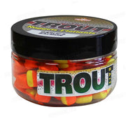 Nuggets Dynamite Baits Two Tone Floating - Garlic/Trout