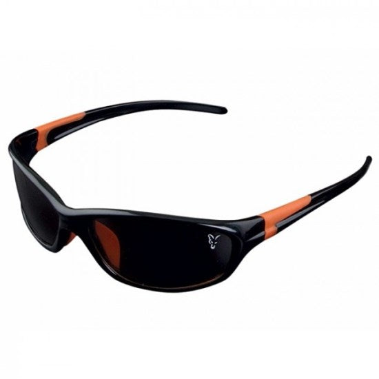 OCHELARI DE SOARE FOX XT4 RAMA NEAGRA CU LENTILE MARO