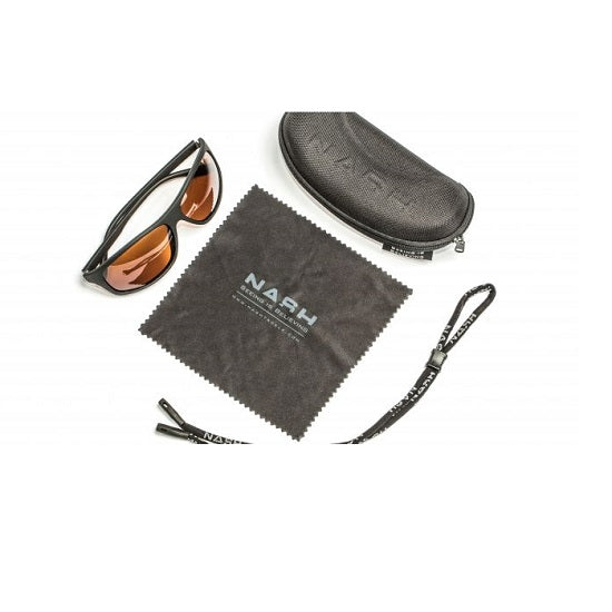 OCHELARI DE SOARE NASH AMBER WRAPS