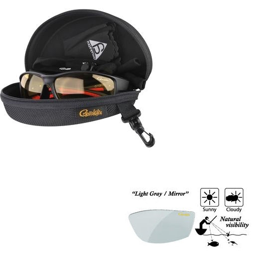 OCHELARI GAMAKATSU POLARIZANTI WILD GRI