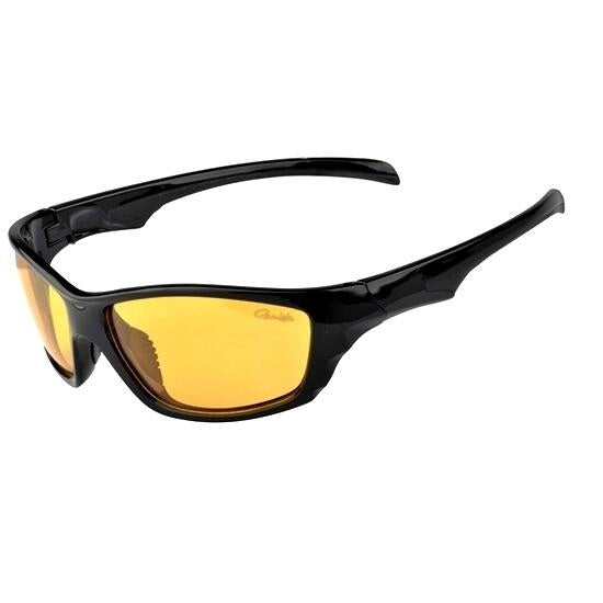 OCHELARI GAMAKATSU POLARIZATI WAVER GALBENI
