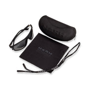 OCHELARI NASH BLACK WRAPS WITH GREY