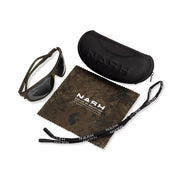 OCHELARI NASH CAMO WRAPS WITH GREY