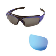 OCHELARI POLARIZANTI JAXON X39 BLUE MIRROR