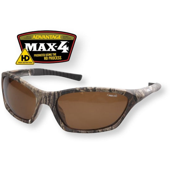 OCHELARI POLARIZANTI PROLOGIC MAX4 AMBER