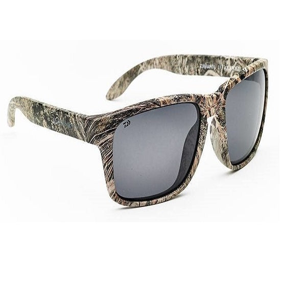 OCHELARI POLARIZATI DAIWA ICPSG2 RAMA CAMO LENTILA GREY