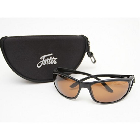 OCHELARI POLARIZATI FORTIS WRAPS AMBER