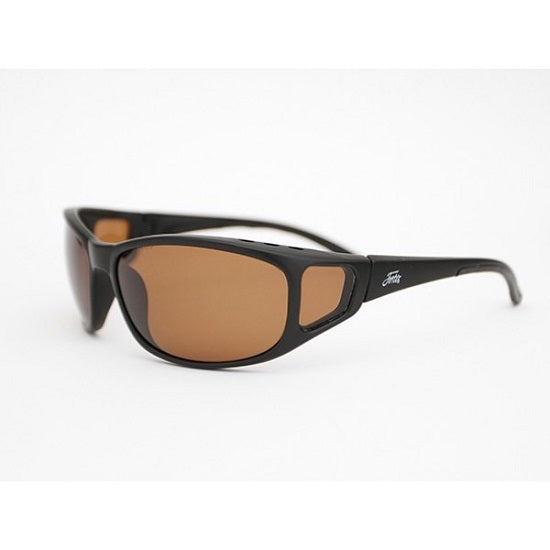 OCHELARI POLARIZATI FORTIS WRAPS BROWN