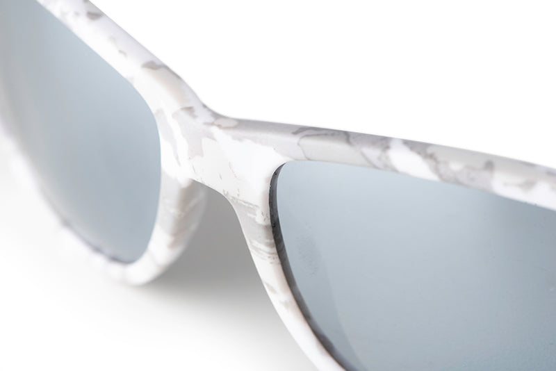 OCHELARI POLARIZATI FOX RAGE Light Camo Sunglasses Grey Lense