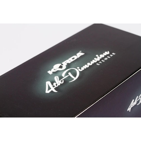 OCHELARI POLARIZATI KORDA AVIATOR, MATT BLACK/GREY