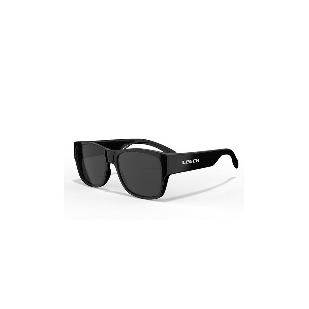 OCHELARI POLARIZATI LEECH COVER BLACK