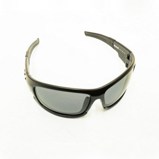 OCHELARI POLARIZATI MUSTAD RAMA SPORT LENTILA GRI