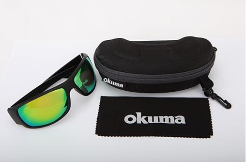 OCHELARI POLARIZATI OKUMA TYPE B VERDE