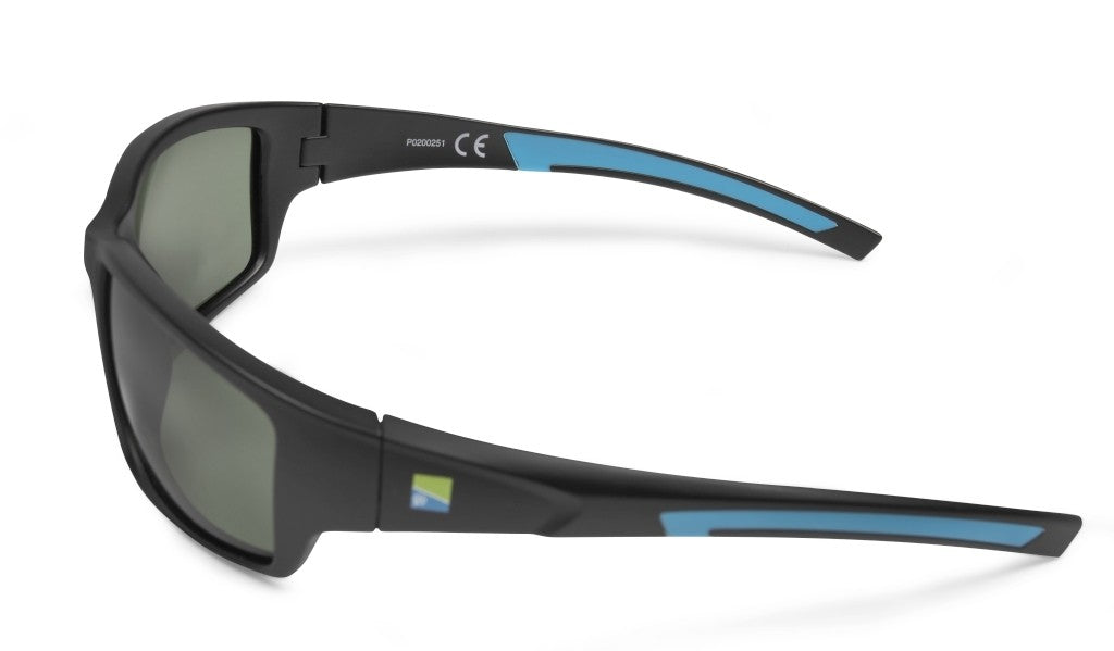 OCHELARI POLARIZATI PRESTON FLOATER PRO POLARISED GREEN LENS
