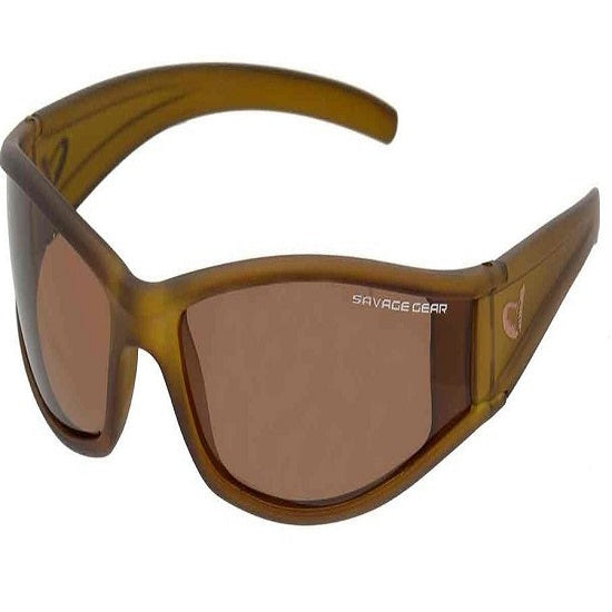 OCHELARI POLARIZATI SAVAGE GEAR SLIM SHADES DARK GREY