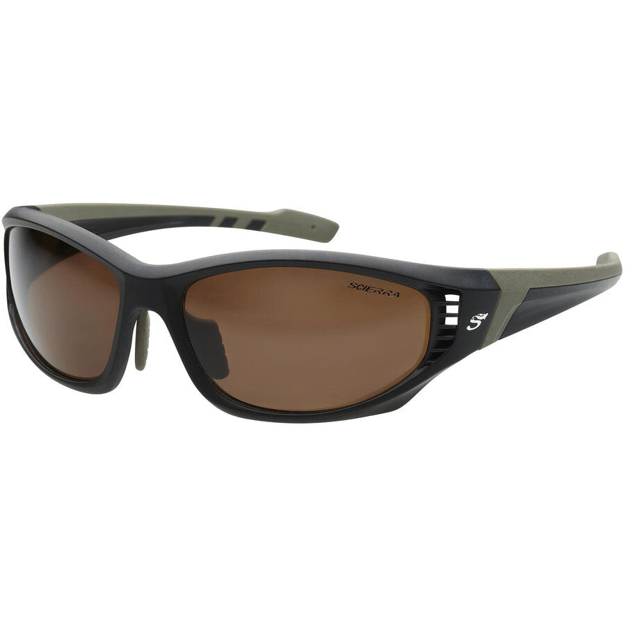 OCHELARI SCIERRA ARROUND POLARIZATI VENTILATION CULOARE BROWN
