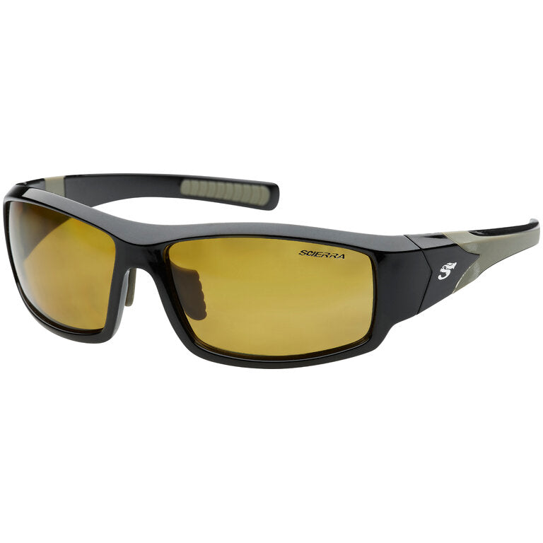OCHELARI SCIERRA ARROUND VENTILATION YELLOW LENS
