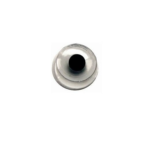 OCHI DE PESTE CORMORAN 3D AUTOADEZIV SILVER
