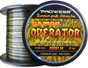 OPERATOR CAMOU 0,30mm - 1000m - 7,20 Kg PROWESS